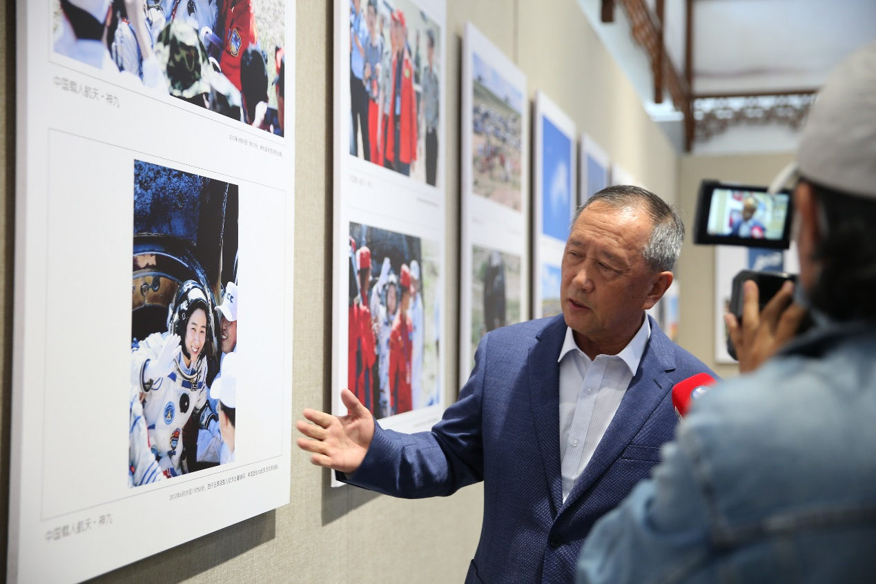 内蒙古展览馆开展“北疆文化”展苑讲堂社会教育活动  ​