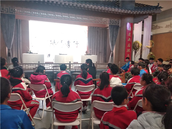[图] 传统文化月月传（六十三）华州皮影来了