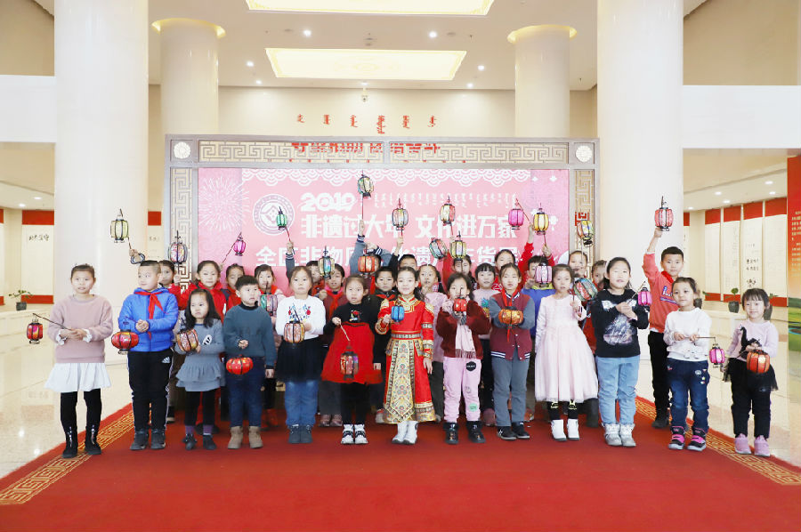 [图] 传统文化月月传（五十七——五十九）我们的节日——春节