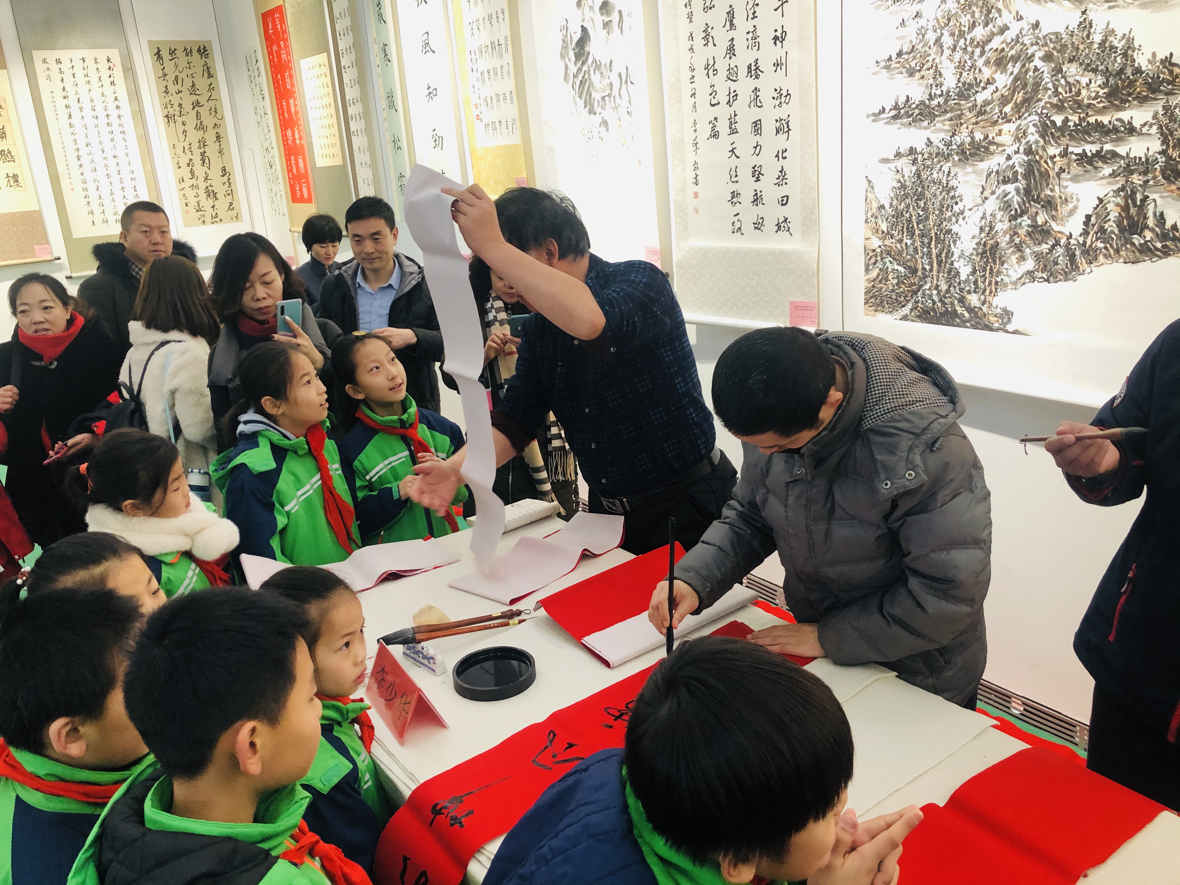 [图] 传统文化月月传（七十八）搓莜面·捏面塑——老味中国年