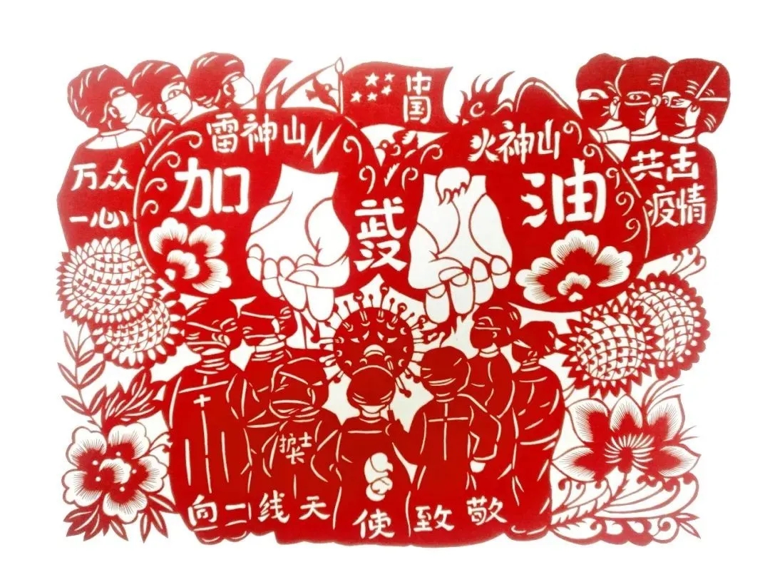 [图] 传统文化月月传（八十七）绘心释义——五彩斑斓绘唐卡