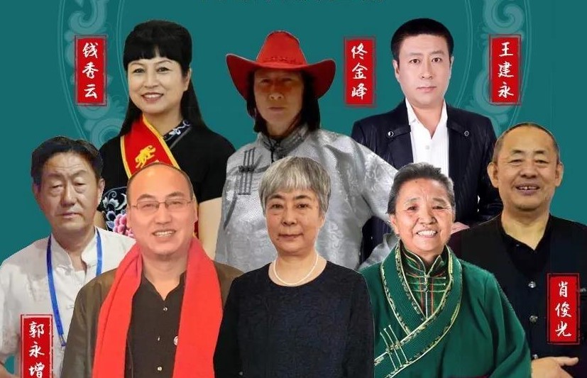 [图] 传统文化月月传（第91期）与子同“裳“——折纸创意蒙古袍