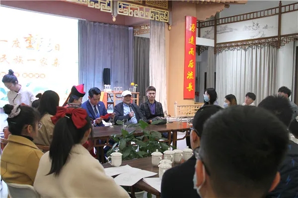 [图] 传统文化月月传（第93期）一年一度重阳日 中华民族一家亲