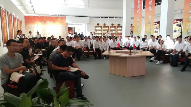 [图] 讲讲北疆新时代（第21期）初心照耀中国