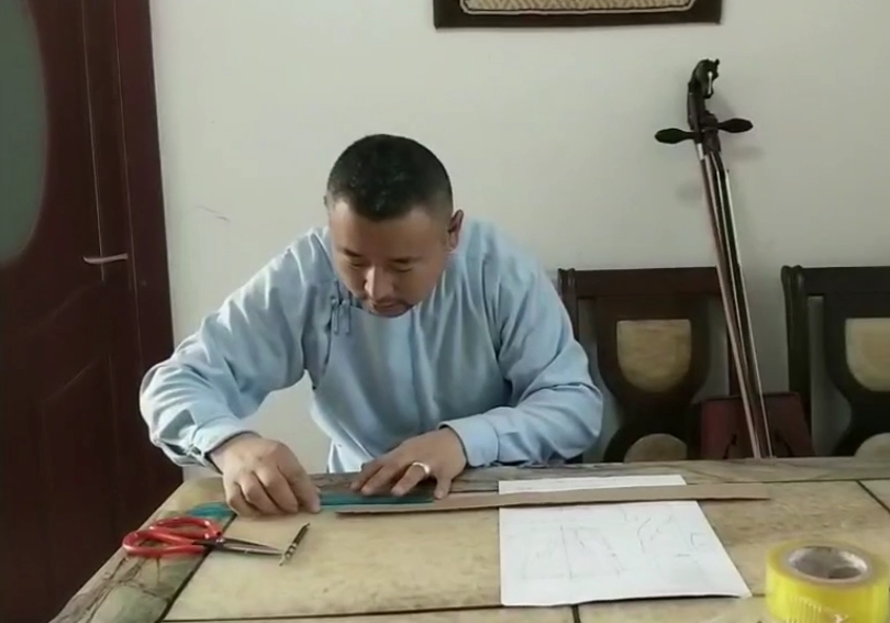 [图] 传统工艺大课堂线上课程 第七课