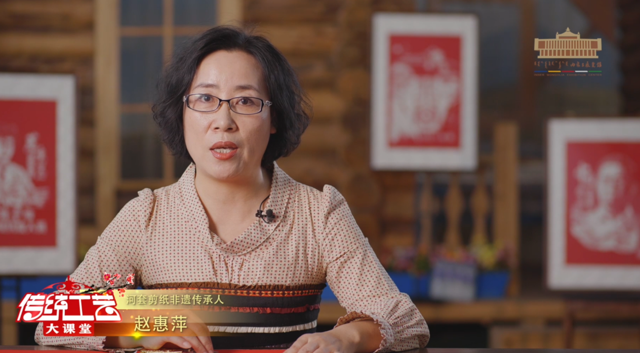 [图] 传统手工艺大课堂|七月回顾——红心向党•致敬百年