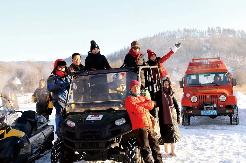 [图] 倾听内蒙古 | 草原上的“冬奥会”——陈巴尔虎旗天天冰雪那达慕