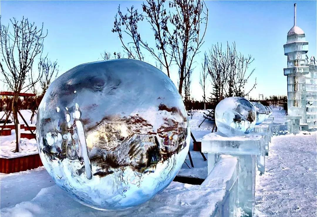[图] 倾听内蒙古 | “冬奥效应”催热包头市残疾人冬季冰雪运动