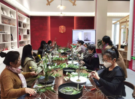 [图] 来自内蒙古的夏季之邀|畅玩北疆—“传统手工艺大课堂”研学活动缤彩纷呈