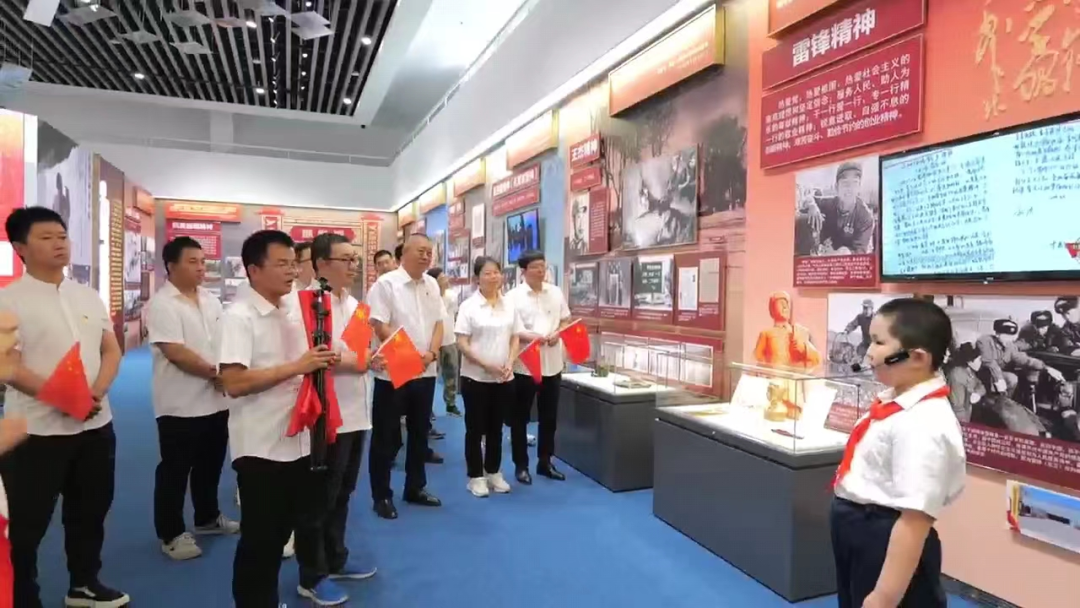 [图] 讲讲北疆新时代（十）壮丽70年 奋进新时代”  -- 庆祝中华人民共和国成立70周年