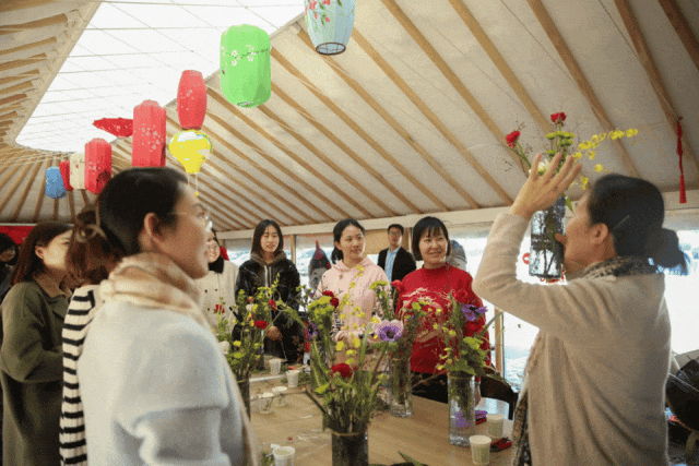 [图] 中秋探月旅 共赴奇妙行——中秋节系列活动