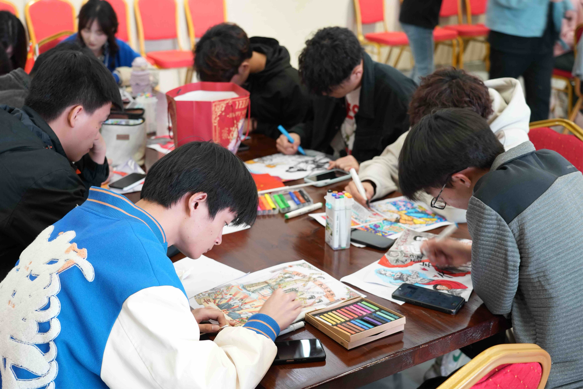 [图] 我们的节日·“粽香传情颂党恩 古韵端午润童心”内蒙古展览馆邀您共赴端午文化盛宴！