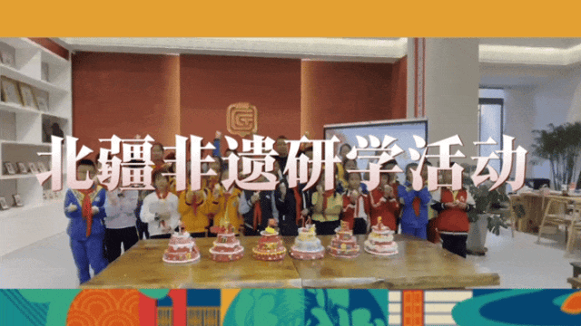[图] “同讲普通话 同心铸团结”内蒙古展览馆推广普及国家通用语言文字 铸牢中华民族共同体意识主题宣传活动