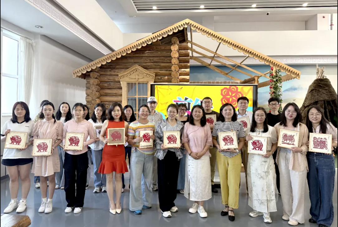 [图] 春和承匠艺 指尖绽芳华“非遗大课堂”4月活动预告