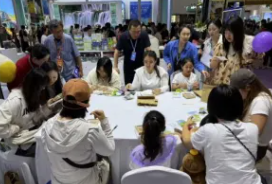[图] 内蒙古展览馆“非遗大课堂”6月系列主题研学活动圆满落幕