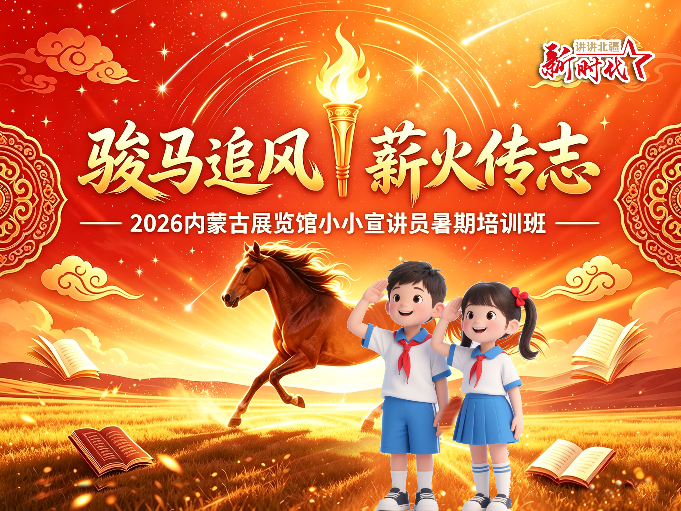 [图] 五四║青春逢盛世 奋斗正当时